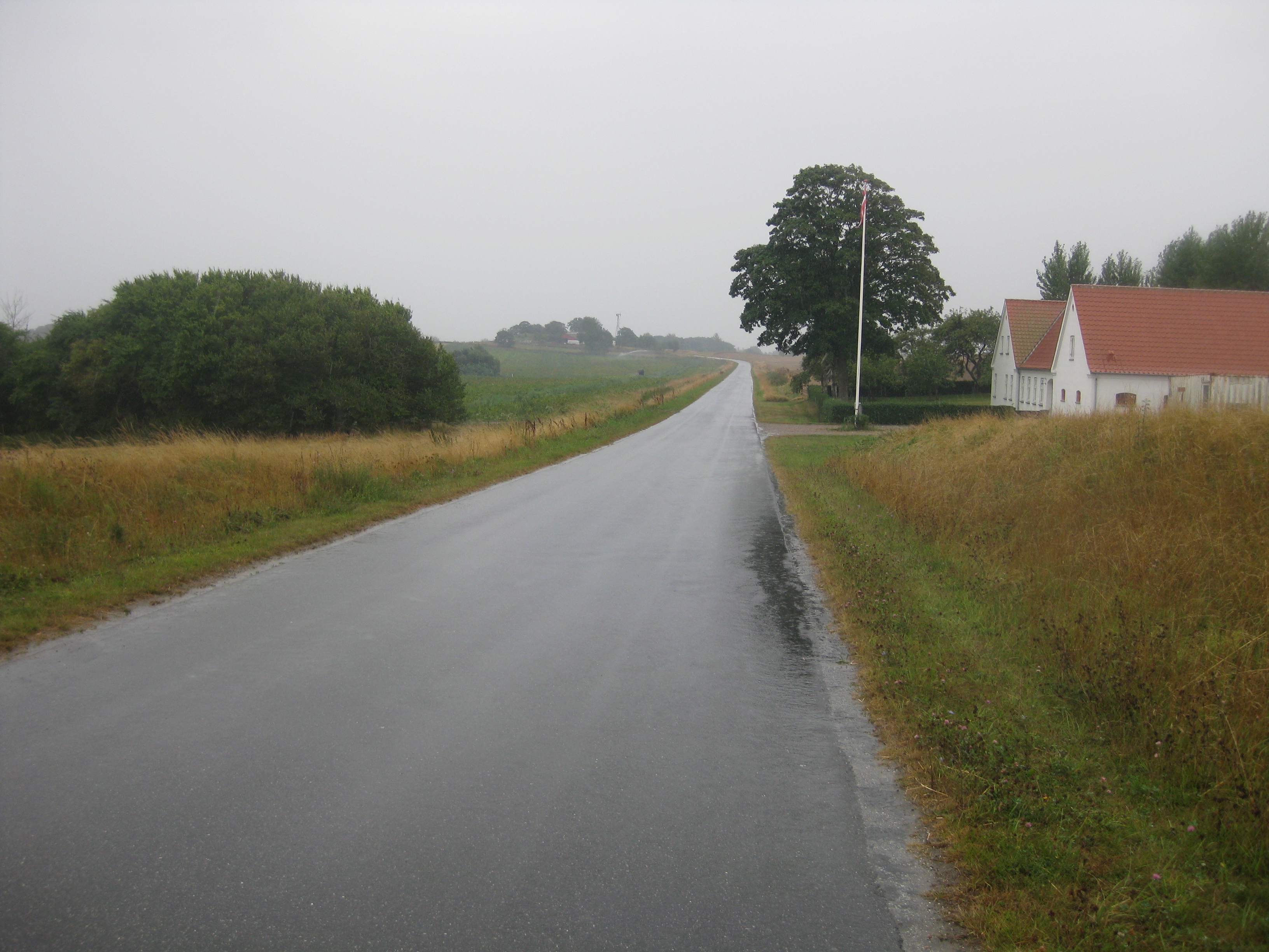 60 KM Wanderung um Samsö (20.08.2020)