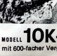 Tasco 10-K Refraktor 80/1200mm