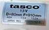 Tasco 13-V Refraktor 80/910mm